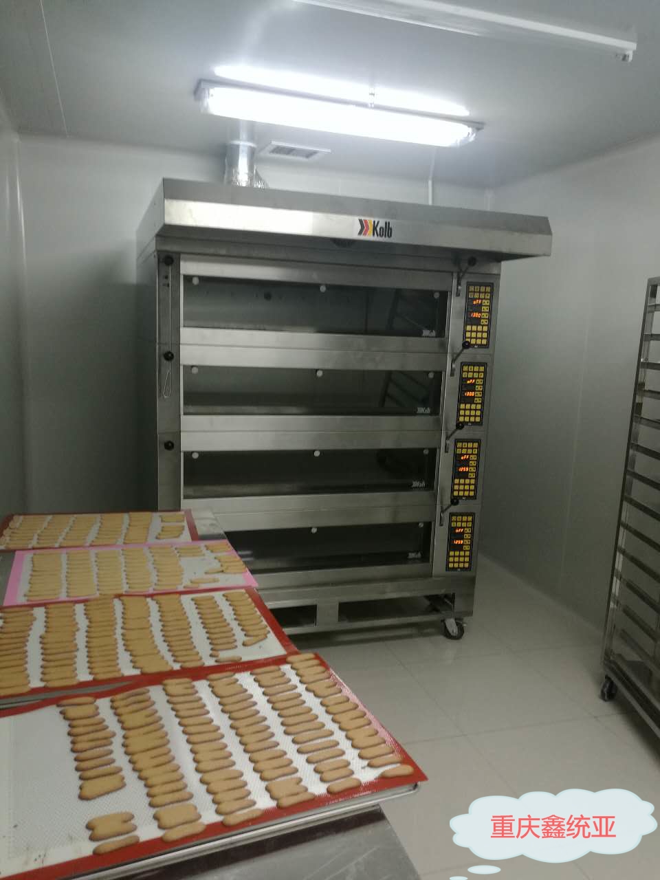 食品廠車間凈化倉(cāng)庫(kù)的設(shè)計(jì)要求