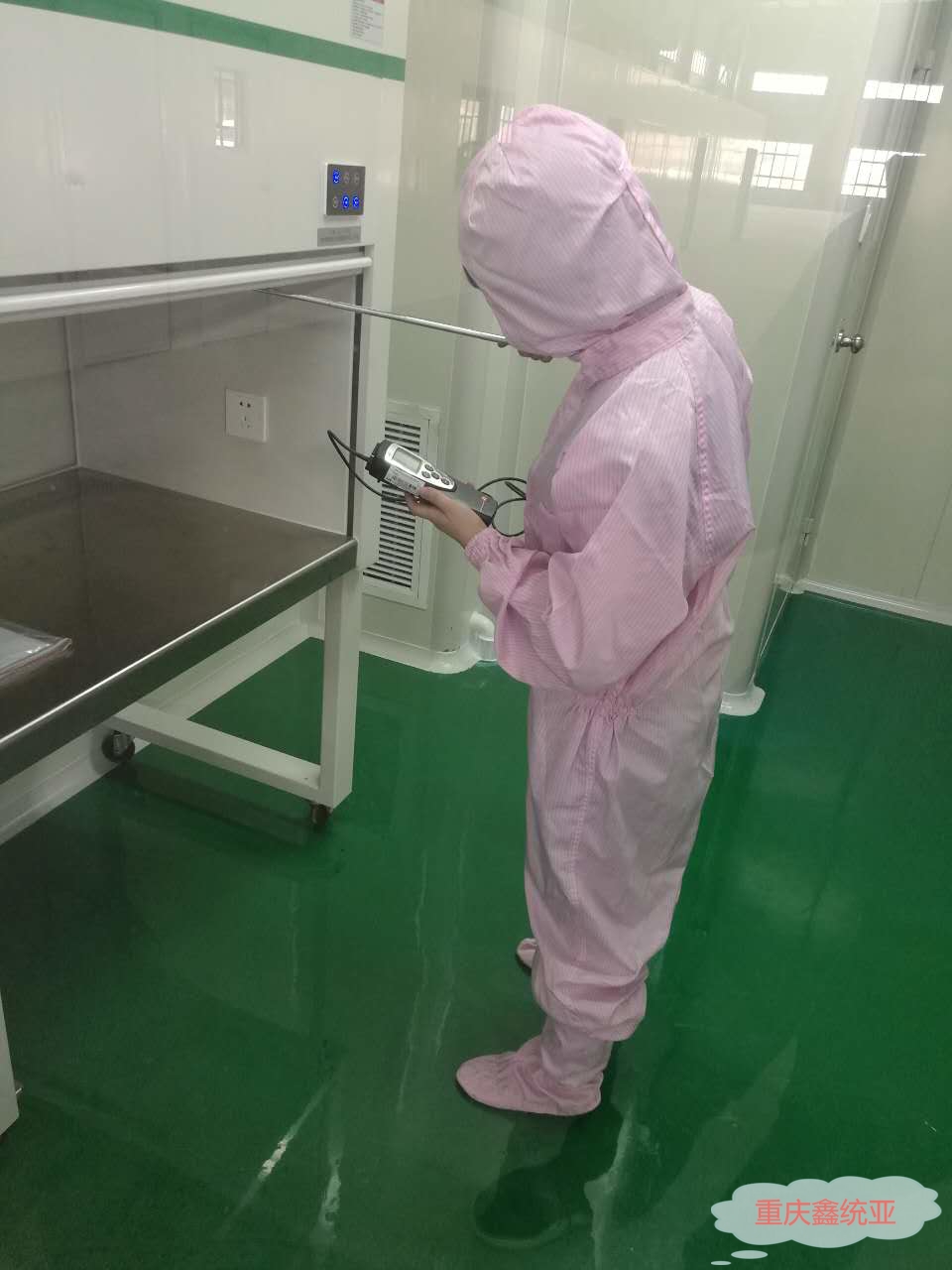 【技巧】無塵無菌服 無塵車間清潔通用操作流程